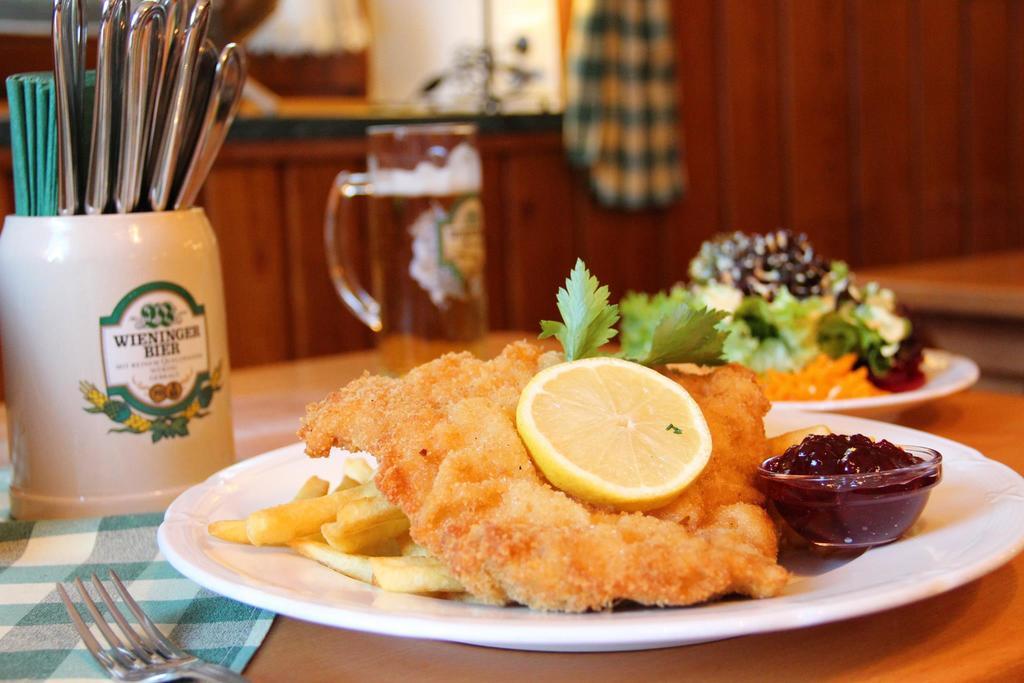 Hotel Gasthaus Neuwirt Surheim Freilassing Exteriér fotografie