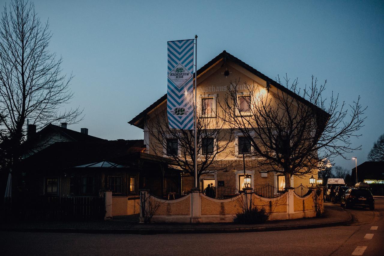 Hotel Gasthaus Neuwirt Surheim Freilassing Exteriér fotografie